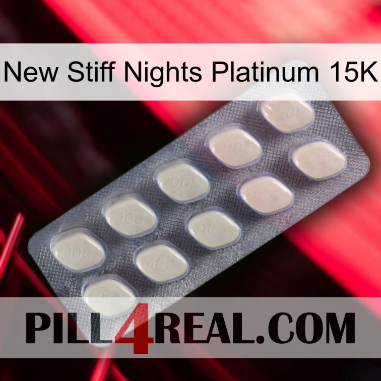 New Stiff Nights Platinum 15K 08